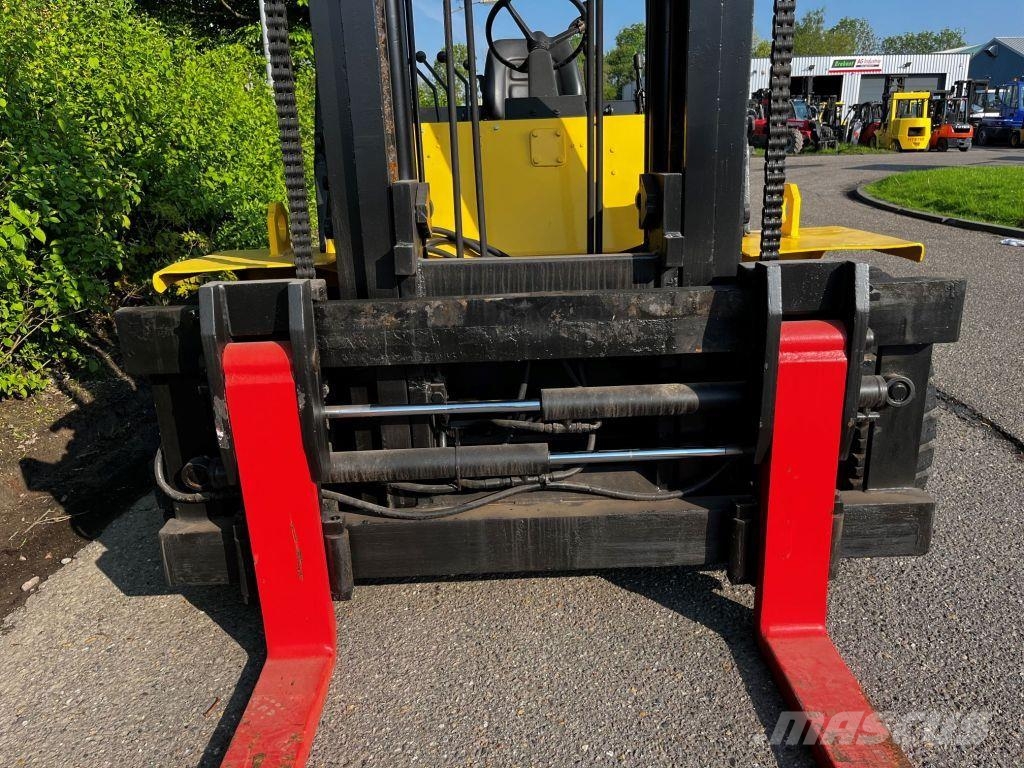 Hyster H7.00XL Carrelli elevatori diesel
