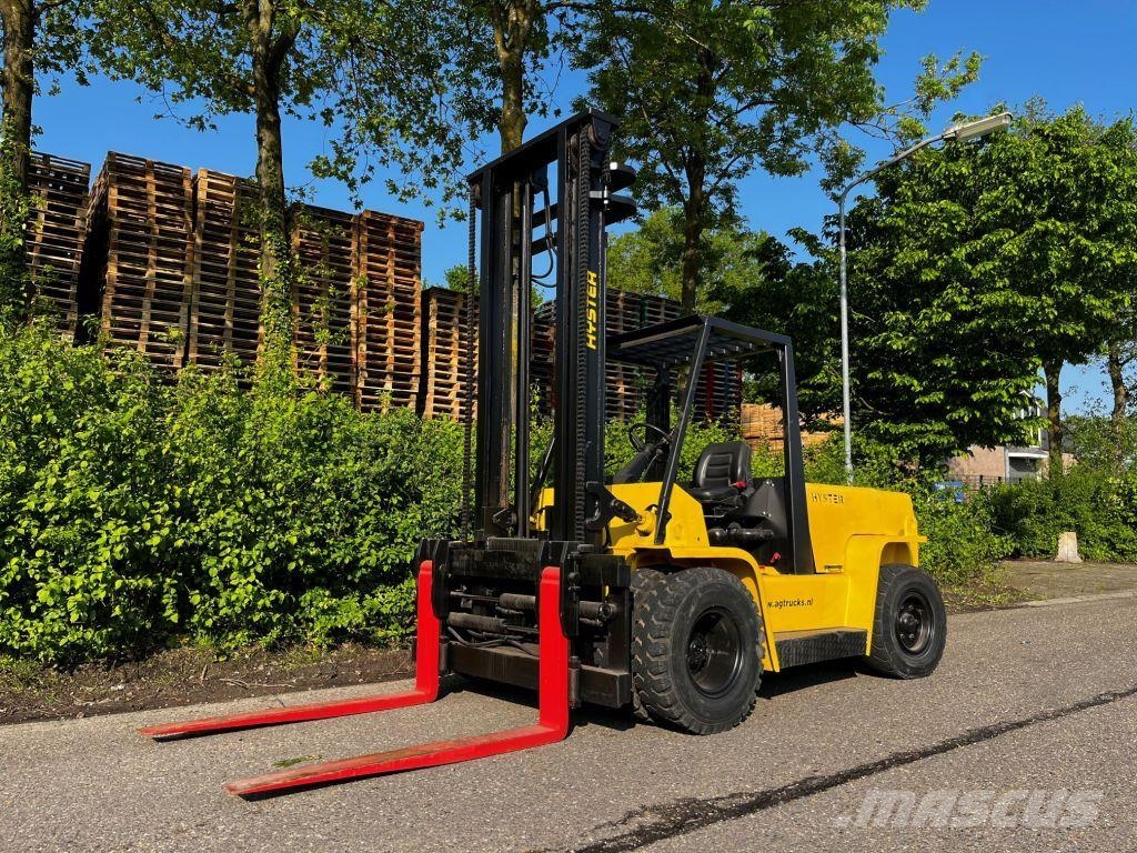 Hyster H7.00XL Carrelli elevatori diesel