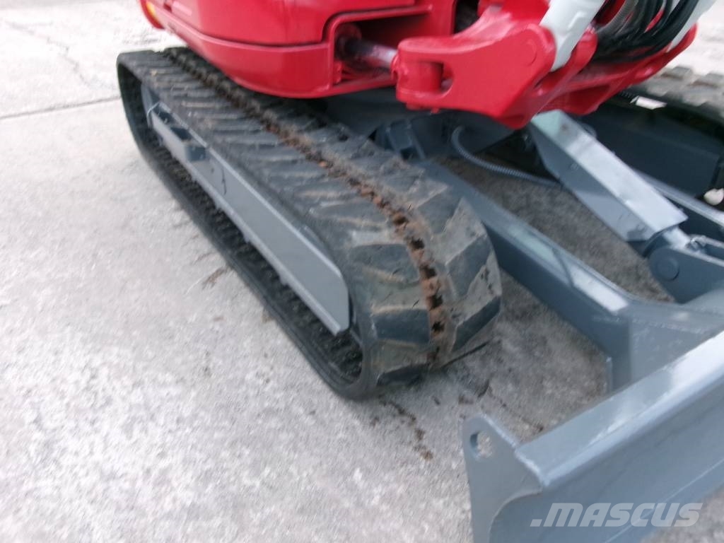 Takeuchi TB 290 Escavadeiras Midi 7t - 12t
