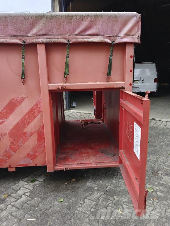 HAAKARM container Carros