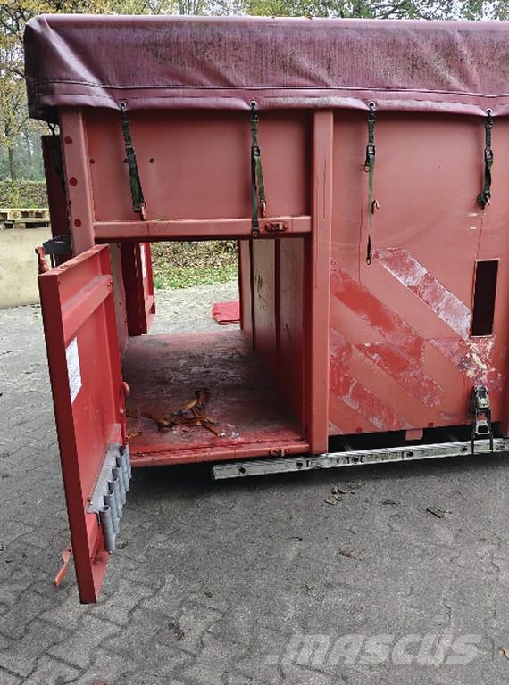 HAAKARM container Carros