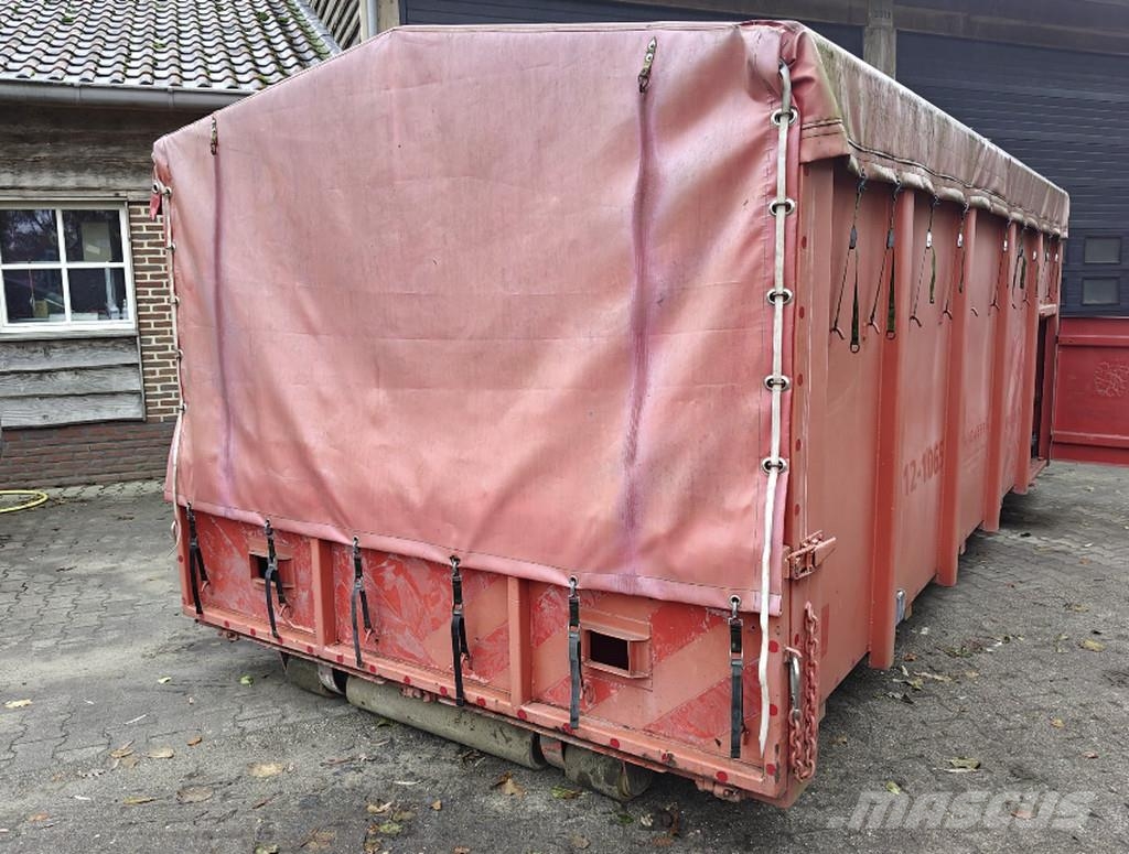 HAAKARM container Carros