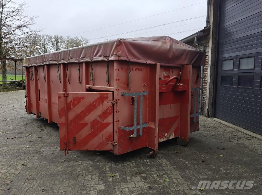 HAAKARM container Carros