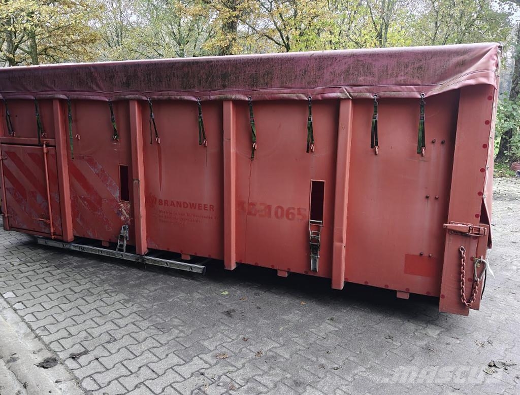 HAAKARM container Carros