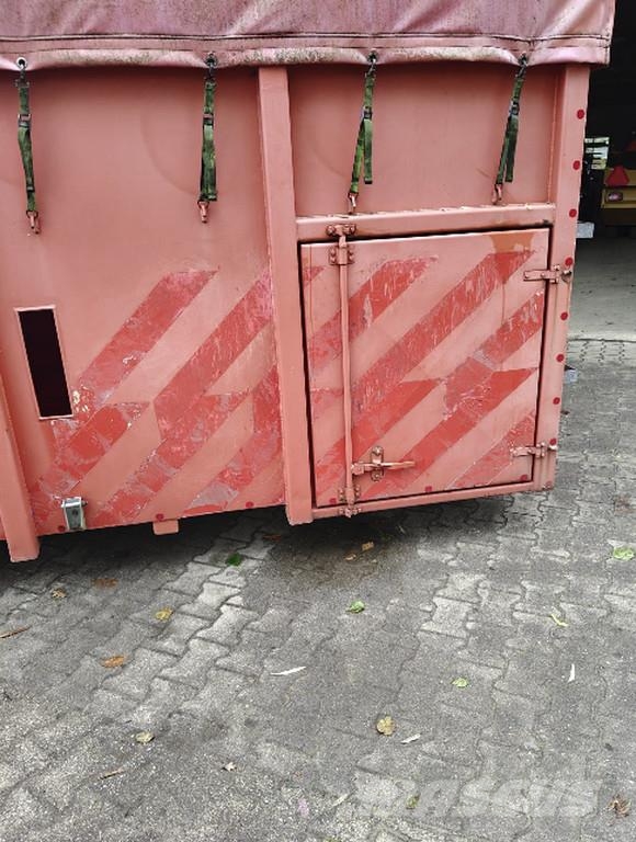 HAAKARM container Carros