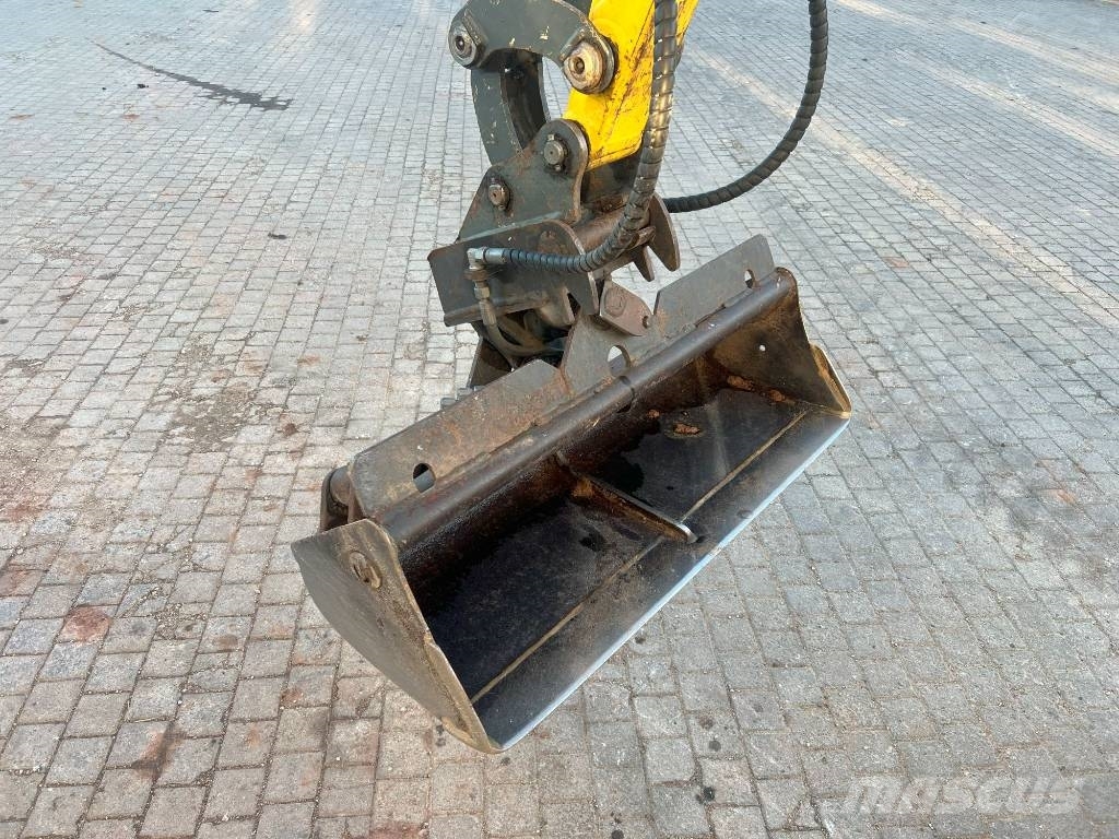 Wacker Neuson ET 18 Excavadoras sobre orugas