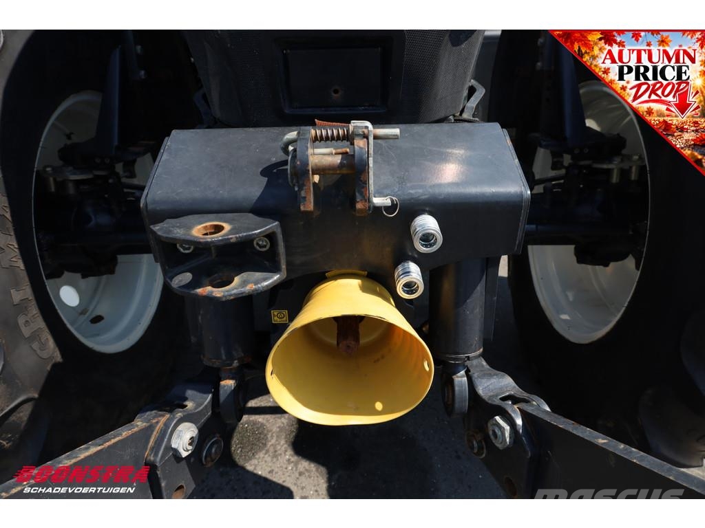 New Holland T6020 ELITE BY 2012 8.421 Uur Tractores