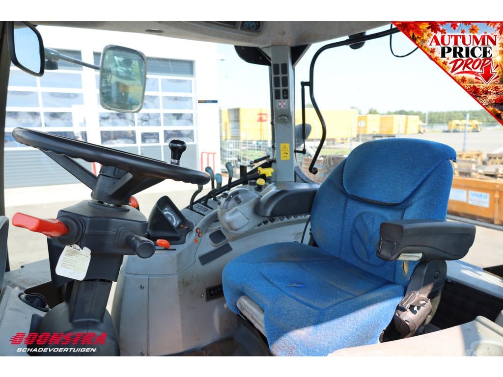 New Holland T6020 ELITE BY 2012 8.421 Uur Tractores