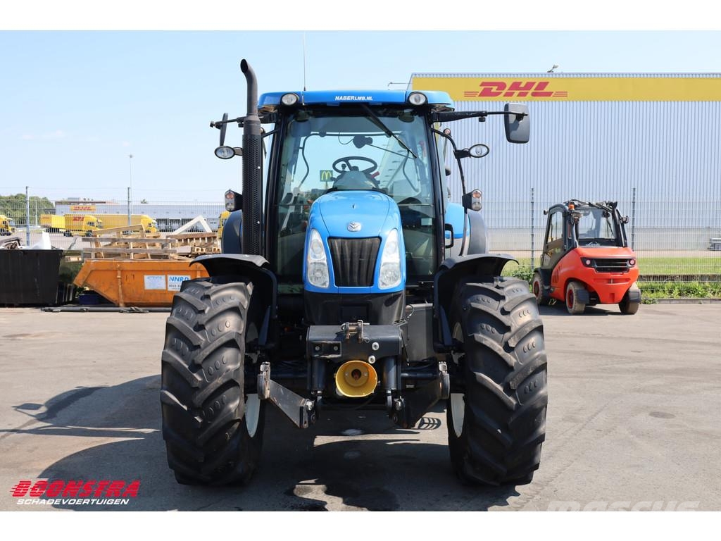 New Holland T6020 ELITE BY 2012 8.421 Uur Трактори