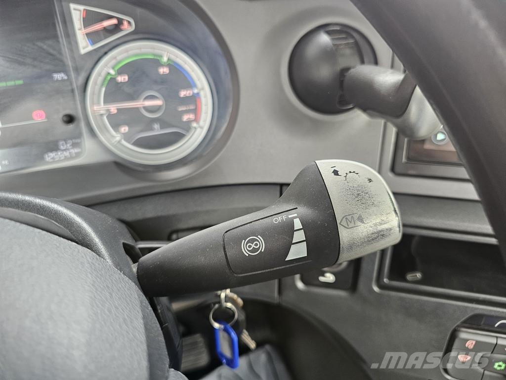 DAF CF 430 FAN 6X2/4 / HIAB 17.8 CRANE / KRAN Φορτηγά με Γερανό