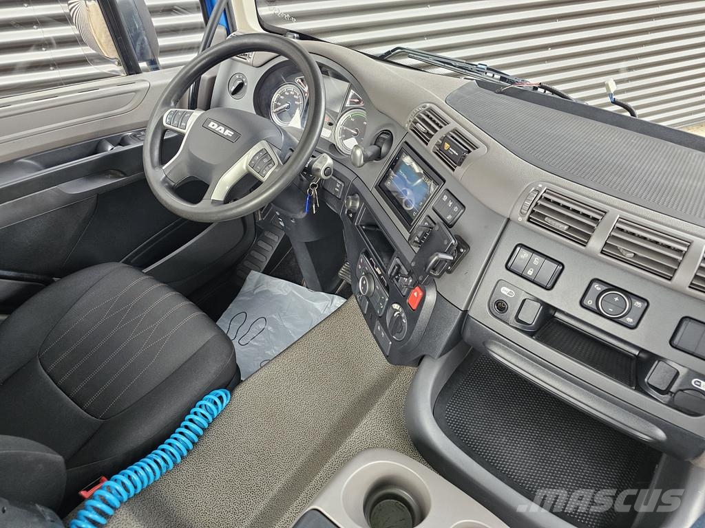 DAF CF 430 FAN 6X2/4 / HIAB 17.8 CRANE / KRAN Φορτηγά με Γερανό