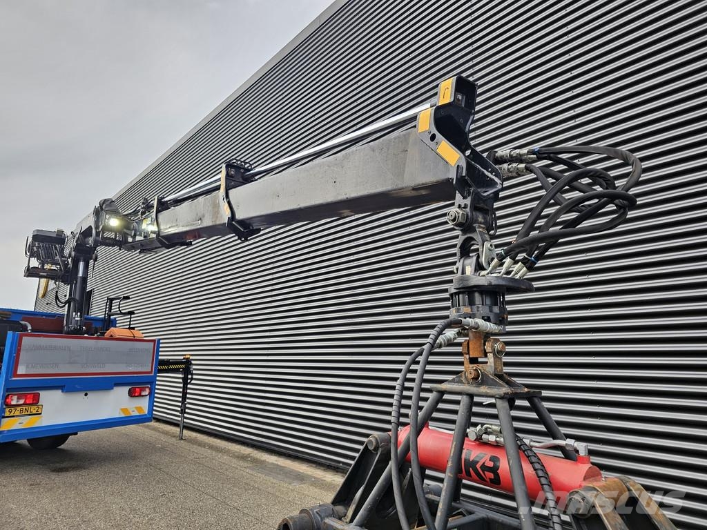DAF CF 430 FAN 6X2/4 / HIAB 17.8 CRANE / KRAN Φορτηγά με Γερανό