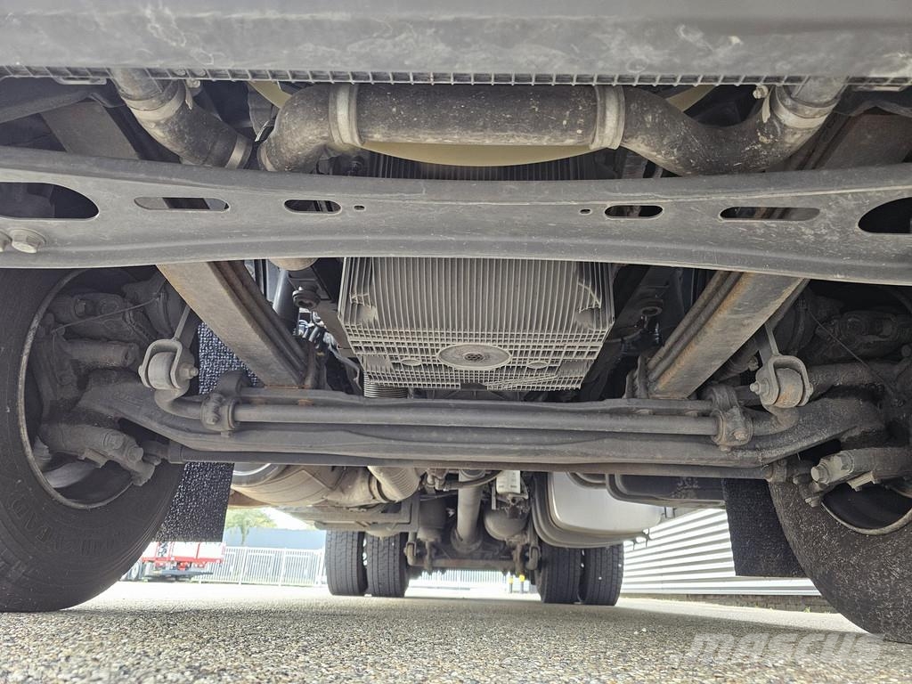 DAF CF 430 FAN 6X2/4 / HIAB 17.8 CRANE / KRAN Φορτηγά με Γερανό