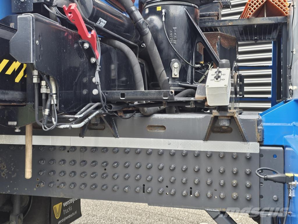 DAF CF 430 FAN 6X2/4 / HIAB 17.8 CRANE / KRAN Φορτηγά με Γερανό
