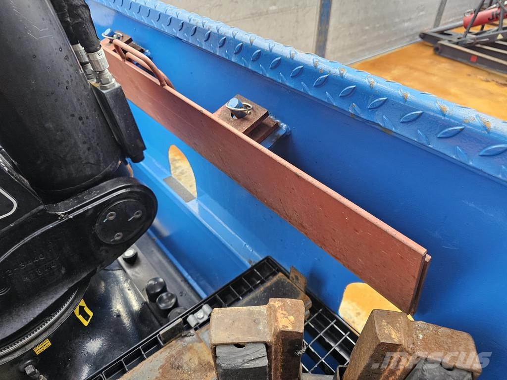 DAF CF 430 FAN 6X2/4 / HIAB 17.8 CRANE / KRAN Φορτηγά με Γερανό