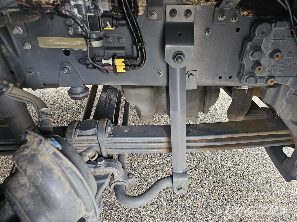 DAF CF 430 FAN 6X2/4 / HIAB 17.8 CRANE / KRAN Φορτηγά με Γερανό