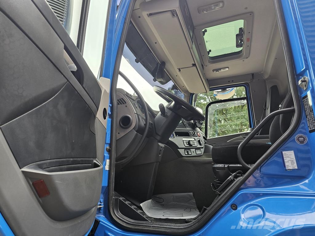 DAF CF 430 FAN 6X2/4 / HIAB 17.8 CRANE / KRAN Φορτηγά με Γερανό