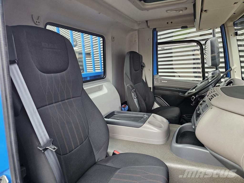 DAF CF 430 FAN 6X2/4 / HIAB 17.8 CRANE / KRAN Φορτηγά με Γερανό