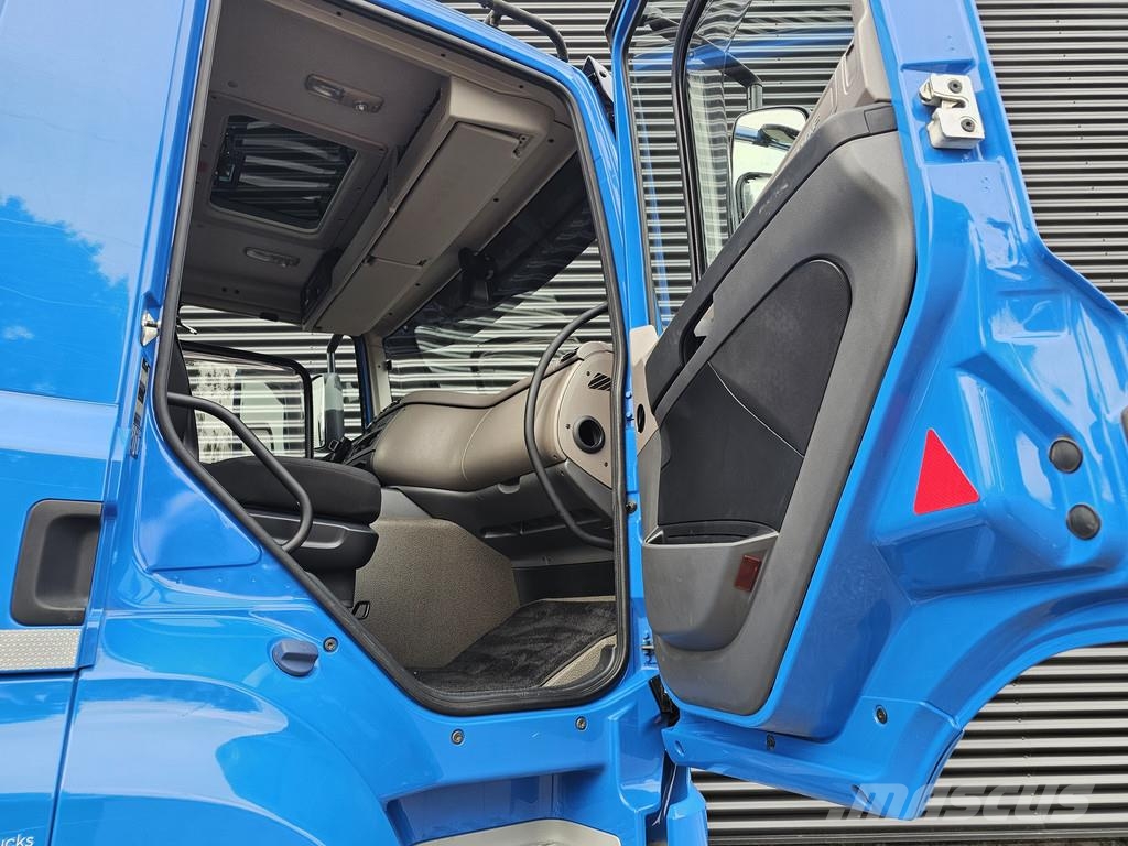 DAF CF 430 FAN 6X2/4 / HIAB 17.8 CRANE / KRAN Φορτηγά με Γερανό