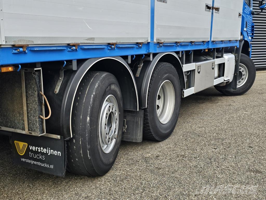 DAF CF 430 FAN 6X2/4 / HIAB 17.8 CRANE / KRAN Φορτηγά με Γερανό