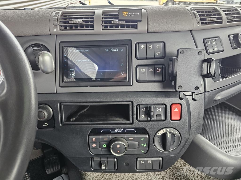 DAF CF 430 FAN 6X2/4 / HIAB 17.8 CRANE / KRAN Φορτηγά με Γερανό