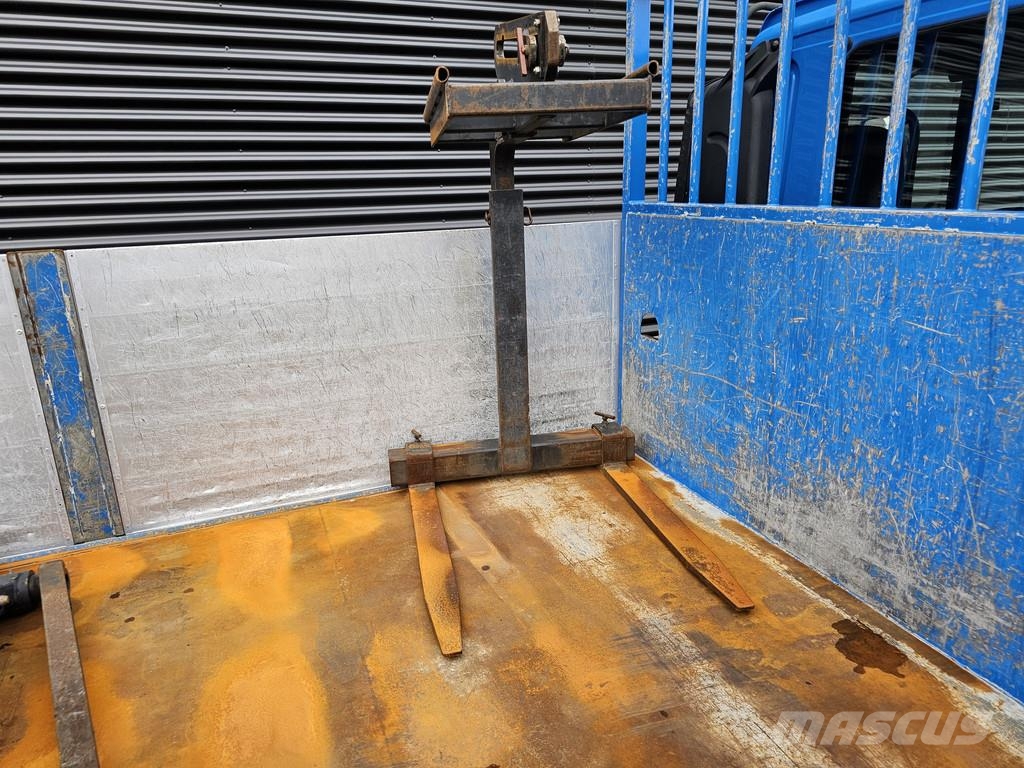 DAF CF 430 FAN 6X2/4 / HIAB 17.8 CRANE / KRAN Φορτηγά με Γερανό