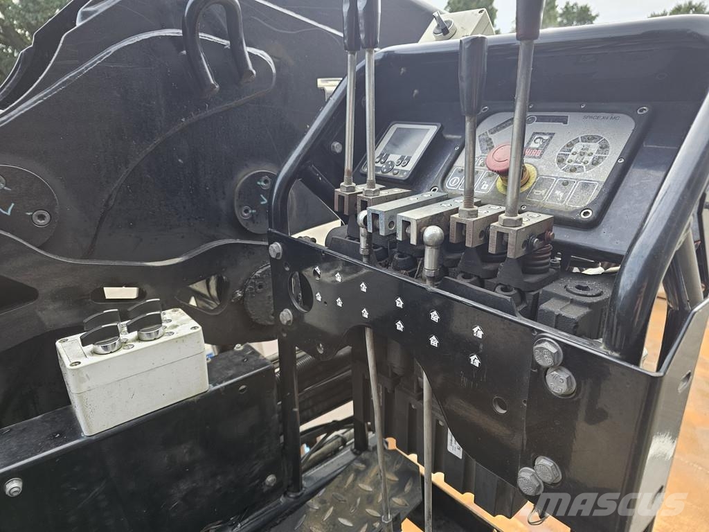 DAF CF 430 FAN 6X2/4 / HIAB 17.8 CRANE / KRAN Φορτηγά με Γερανό