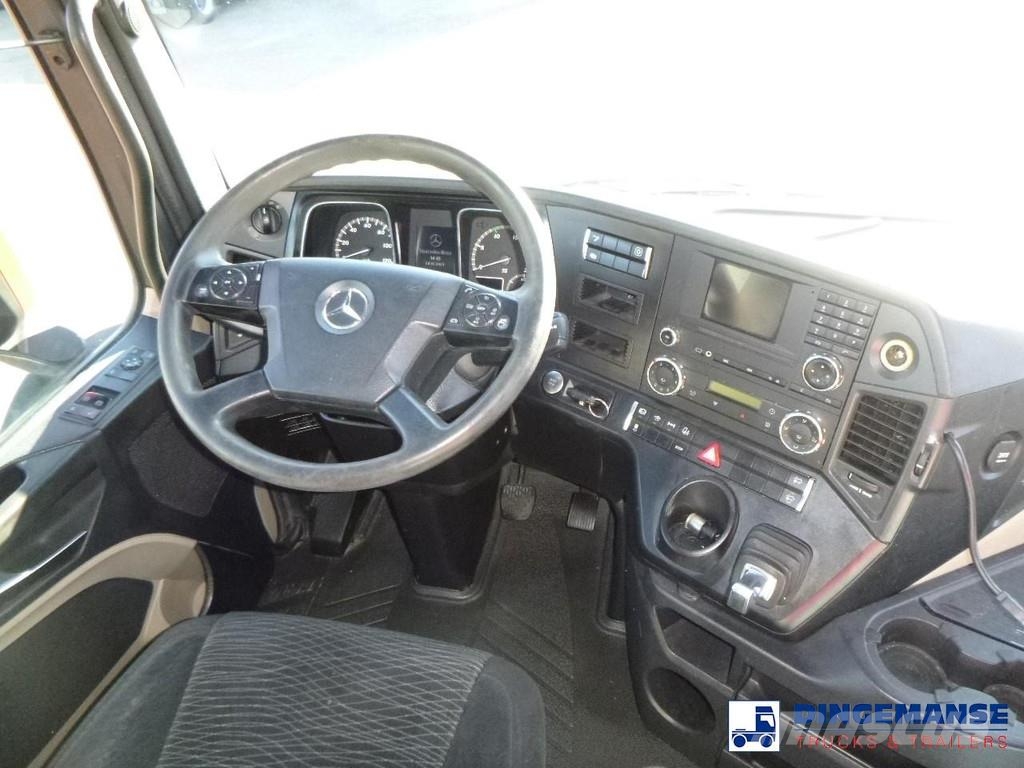 Mercedes-Benz Actros 1845 4x2 Euro 6 曳引機組件