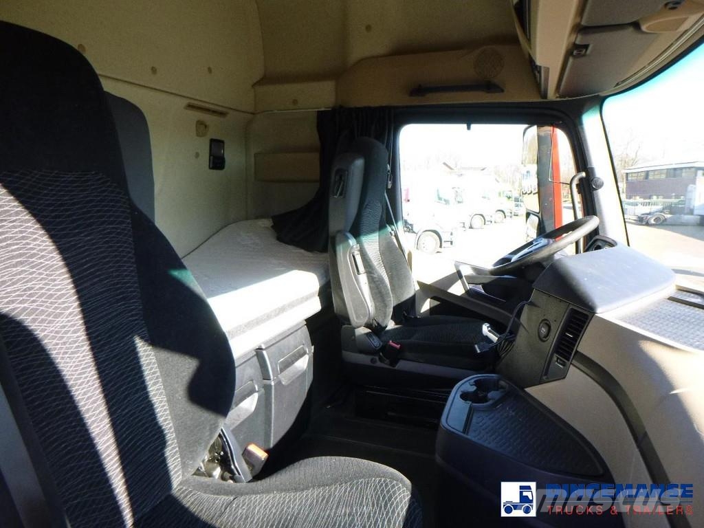 Mercedes-Benz Actros 1845 4x2 Euro 6 曳引機組件