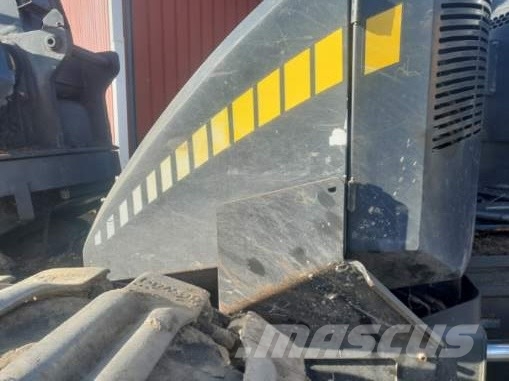 Ponsse Beaver Harvesterit