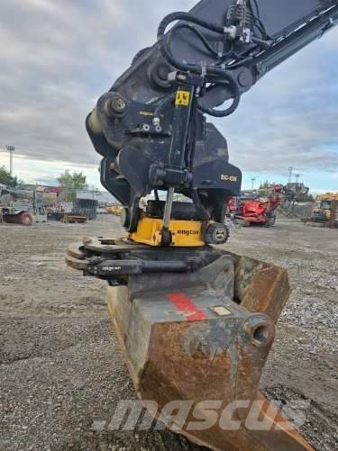 Volvo ECR 355 E , Begagnad SÄLJES 履带挖掘机