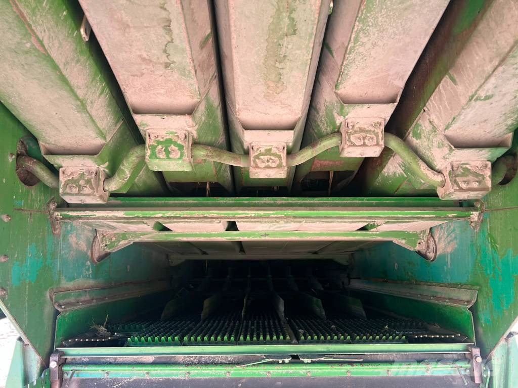 John Deere 2058 Mietitrebbiatrici