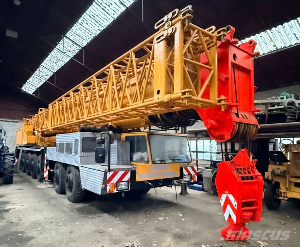 Demag HC 810 越野起重機