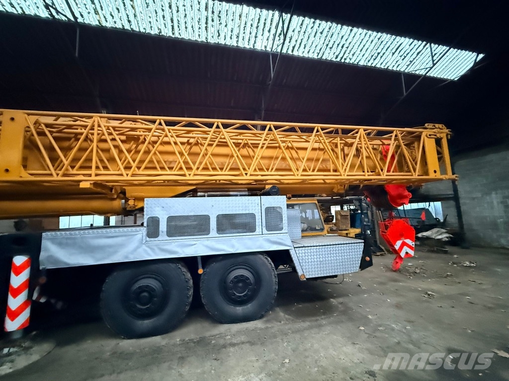 Demag HC 810 越野起重機