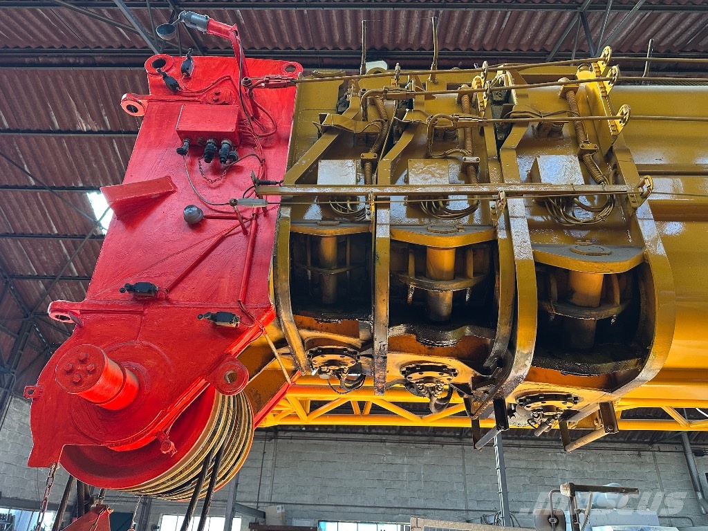 Demag HC 810 越野起重機