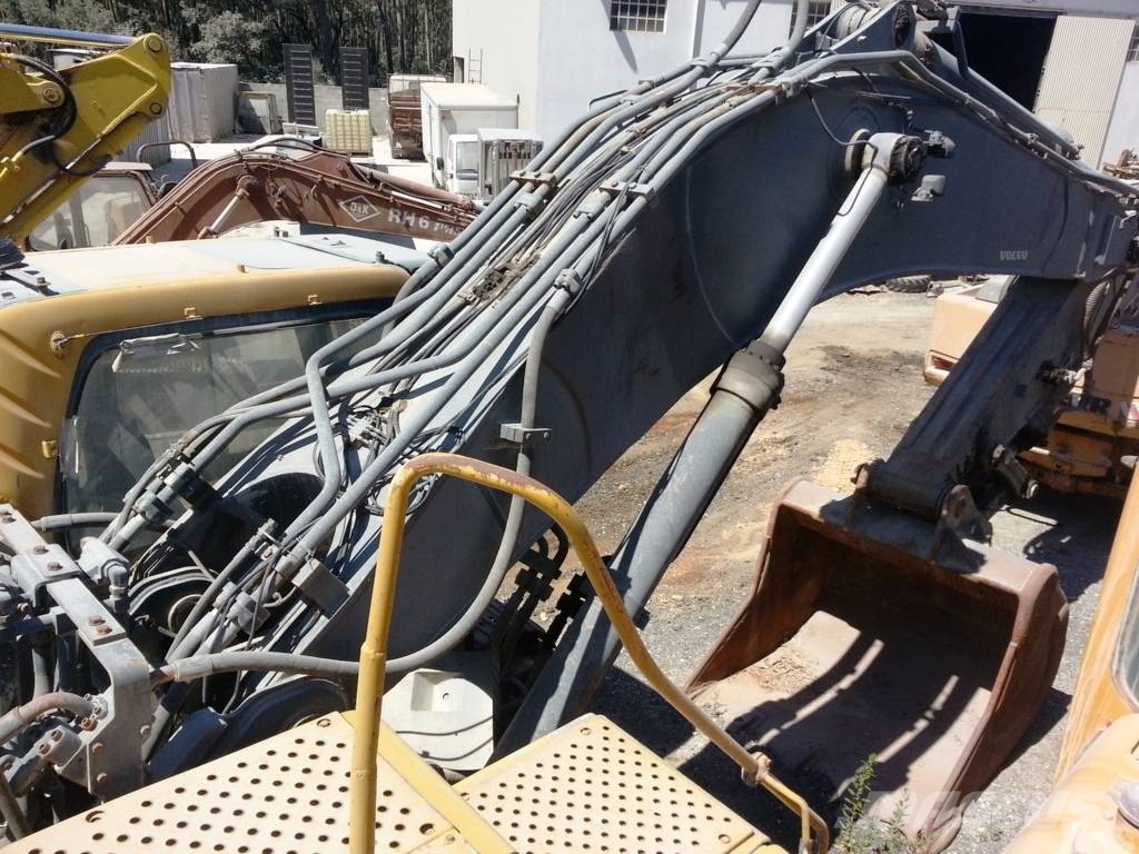 Volvo EC 460 Εκσκαφείς με ερπύστριες