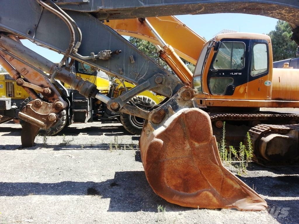 Volvo EC 460 Εκσκαφείς με ερπύστριες
