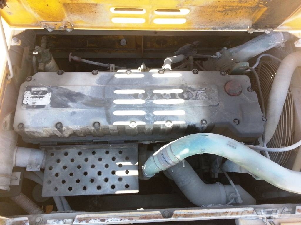 Volvo EC 460 Εκσκαφείς με ερπύστριες