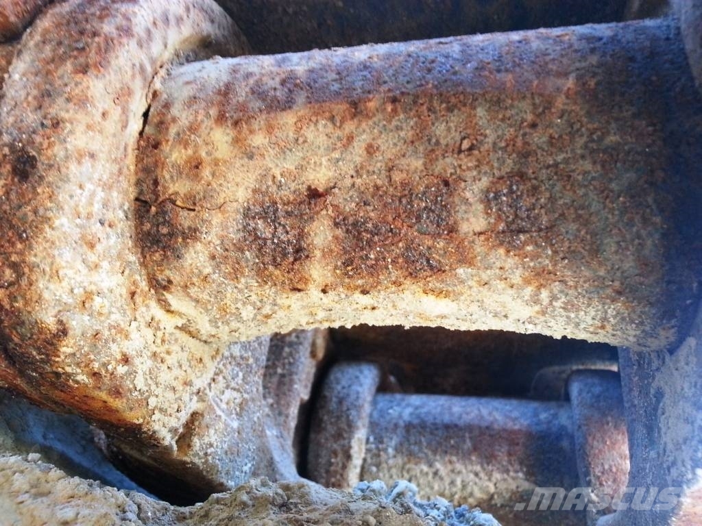 Volvo EC 460 Εκσκαφείς με ερπύστριες