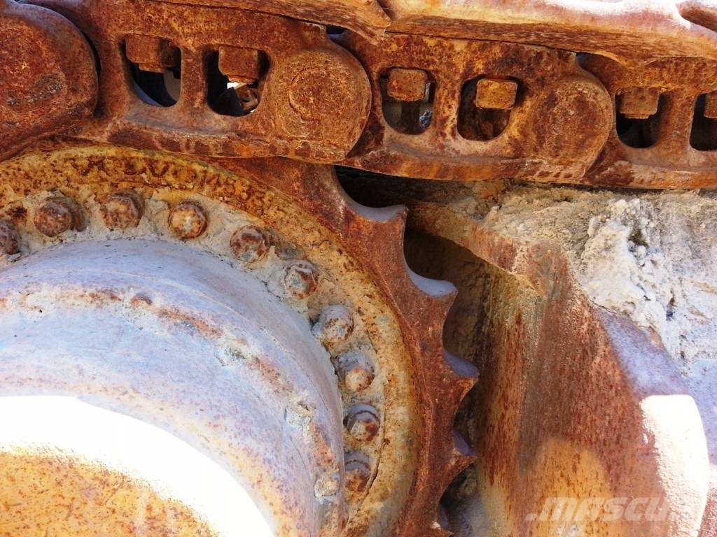 Volvo EC 460 Εκσκαφείς με ερπύστριες