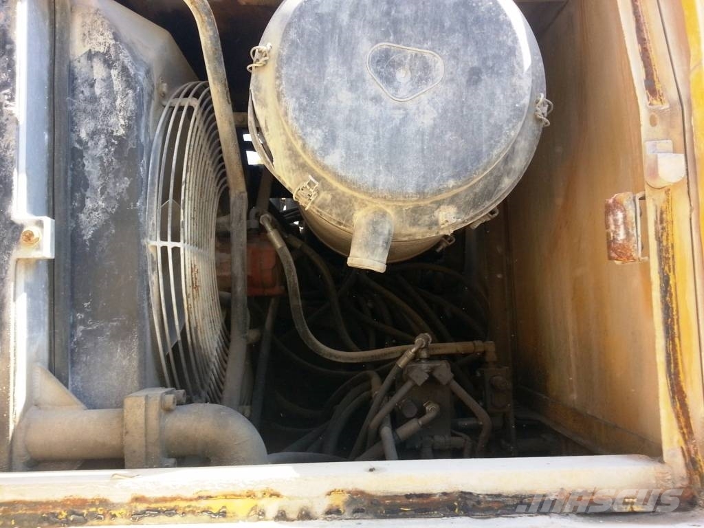Volvo EC 460 Εκσκαφείς με ερπύστριες