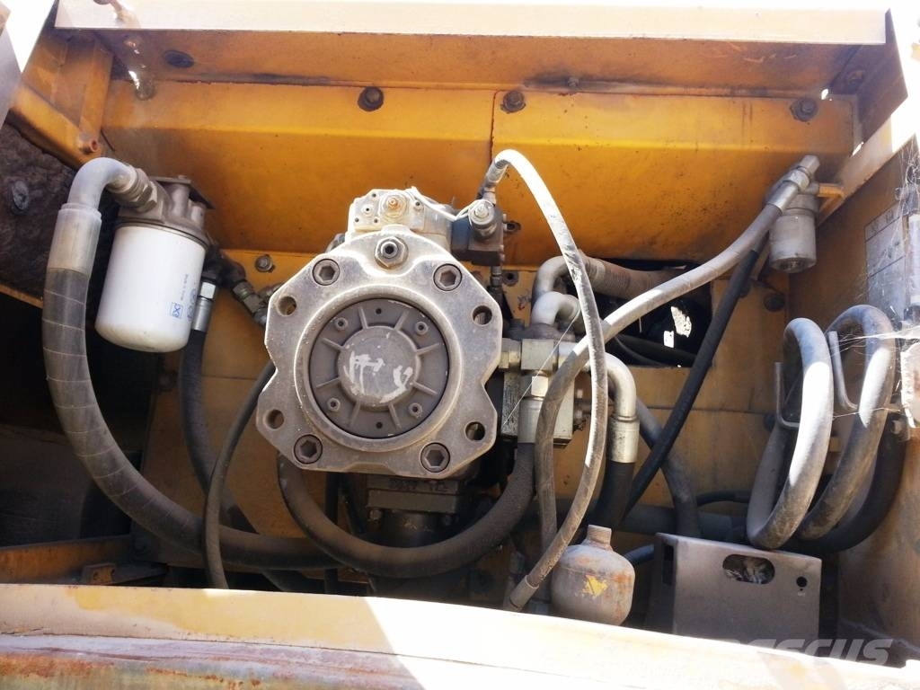 Volvo EC 460 Εκσκαφείς με ερπύστριες