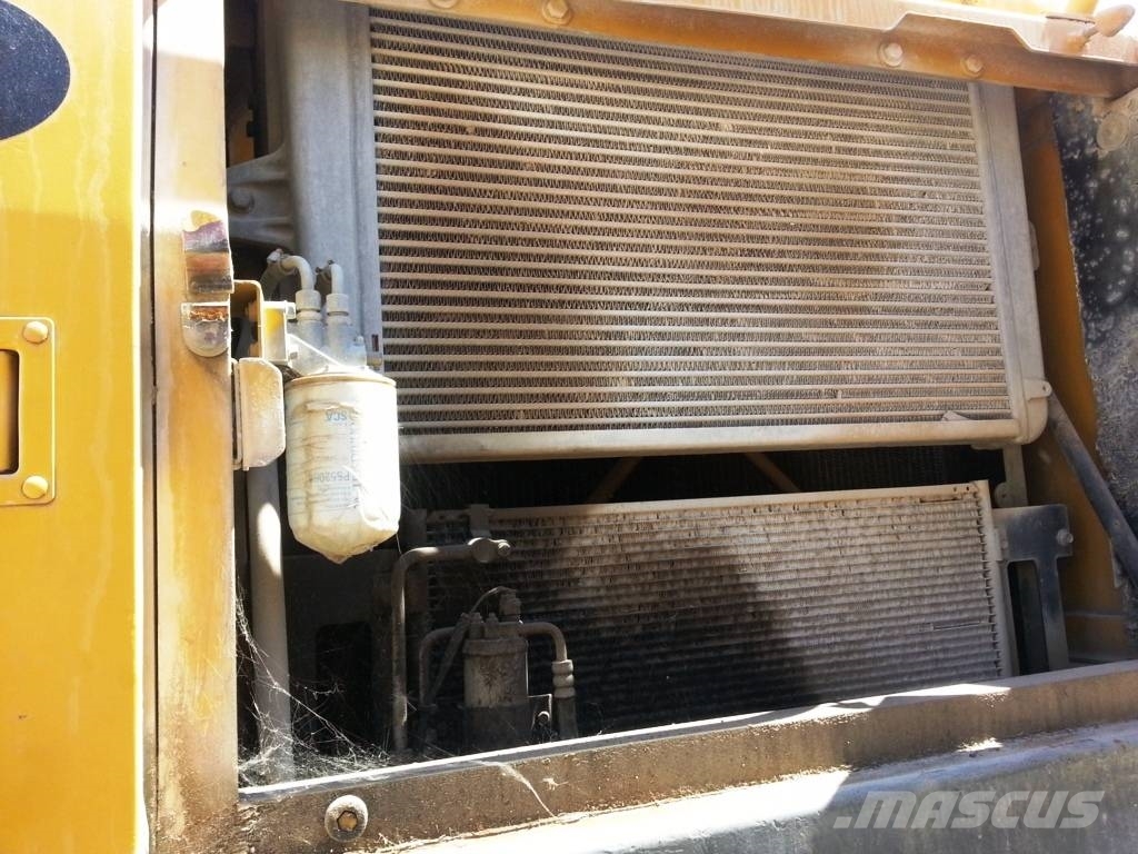 Volvo EC 460 Εκσκαφείς με ερπύστριες
