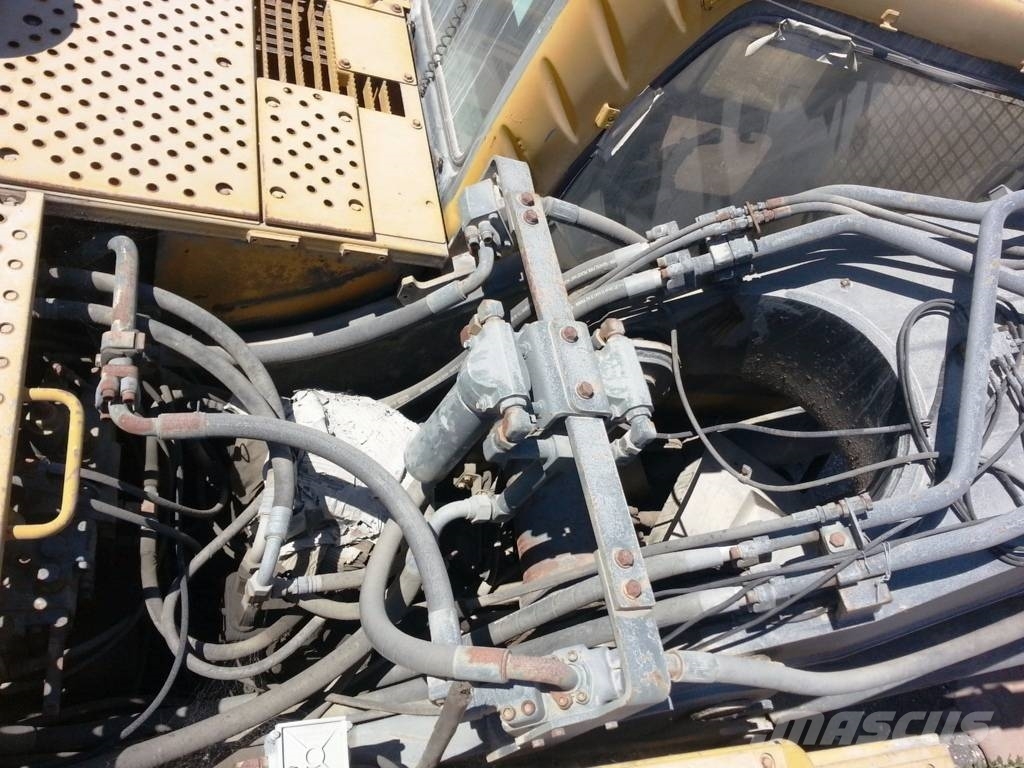 Volvo EC 460 Εκσκαφείς με ερπύστριες
