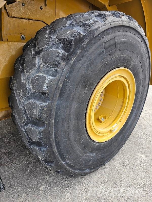 CAT 966K Hjullastare