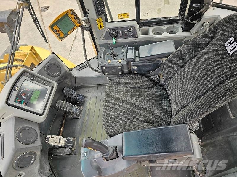 CAT 966K Hjullastare