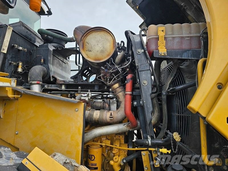 CAT 966K Hjullastare
