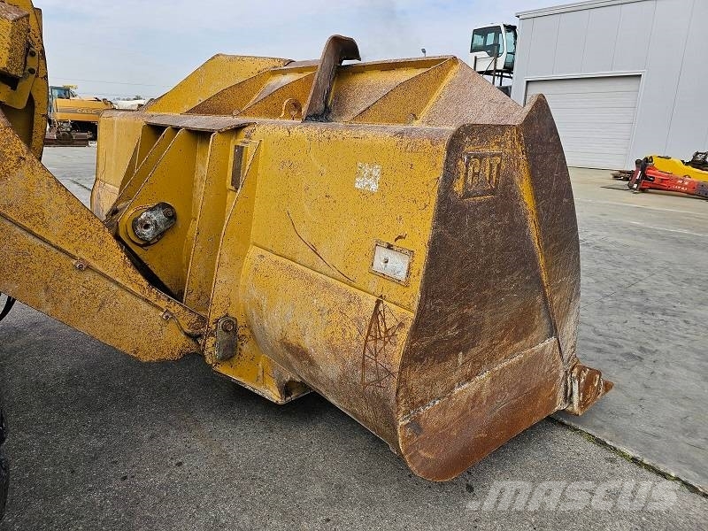 CAT 966K Hjullastare
