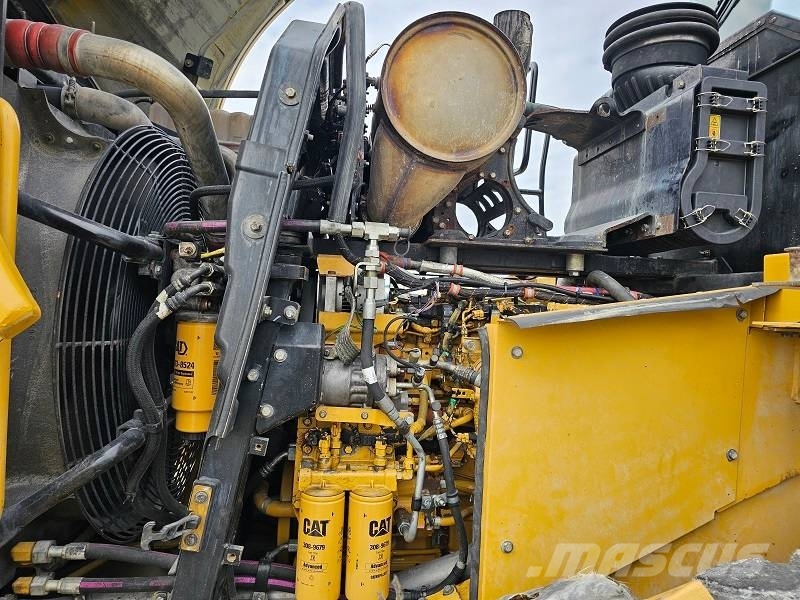 CAT 966K Hjullastare