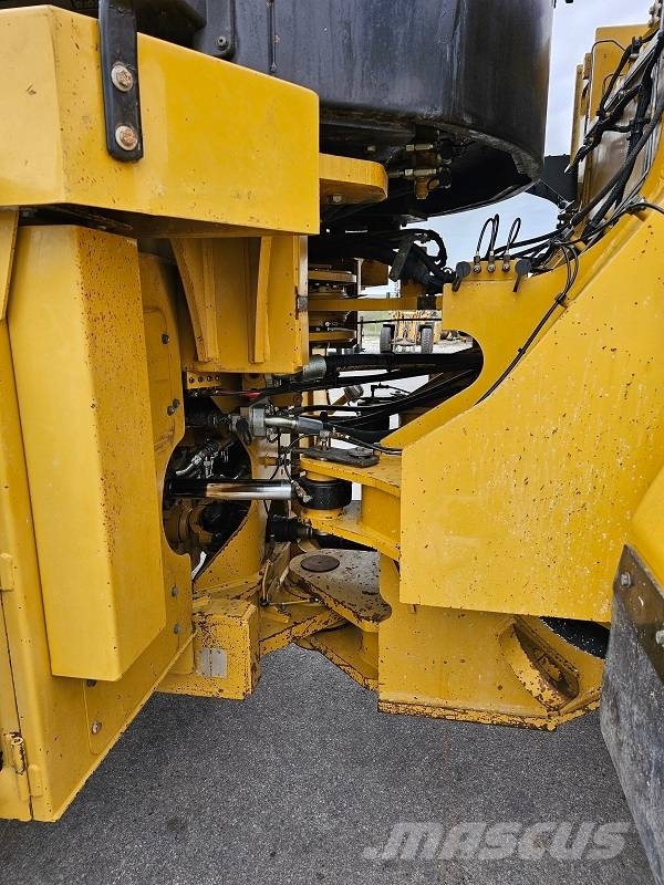 CAT 966K Hjullastare